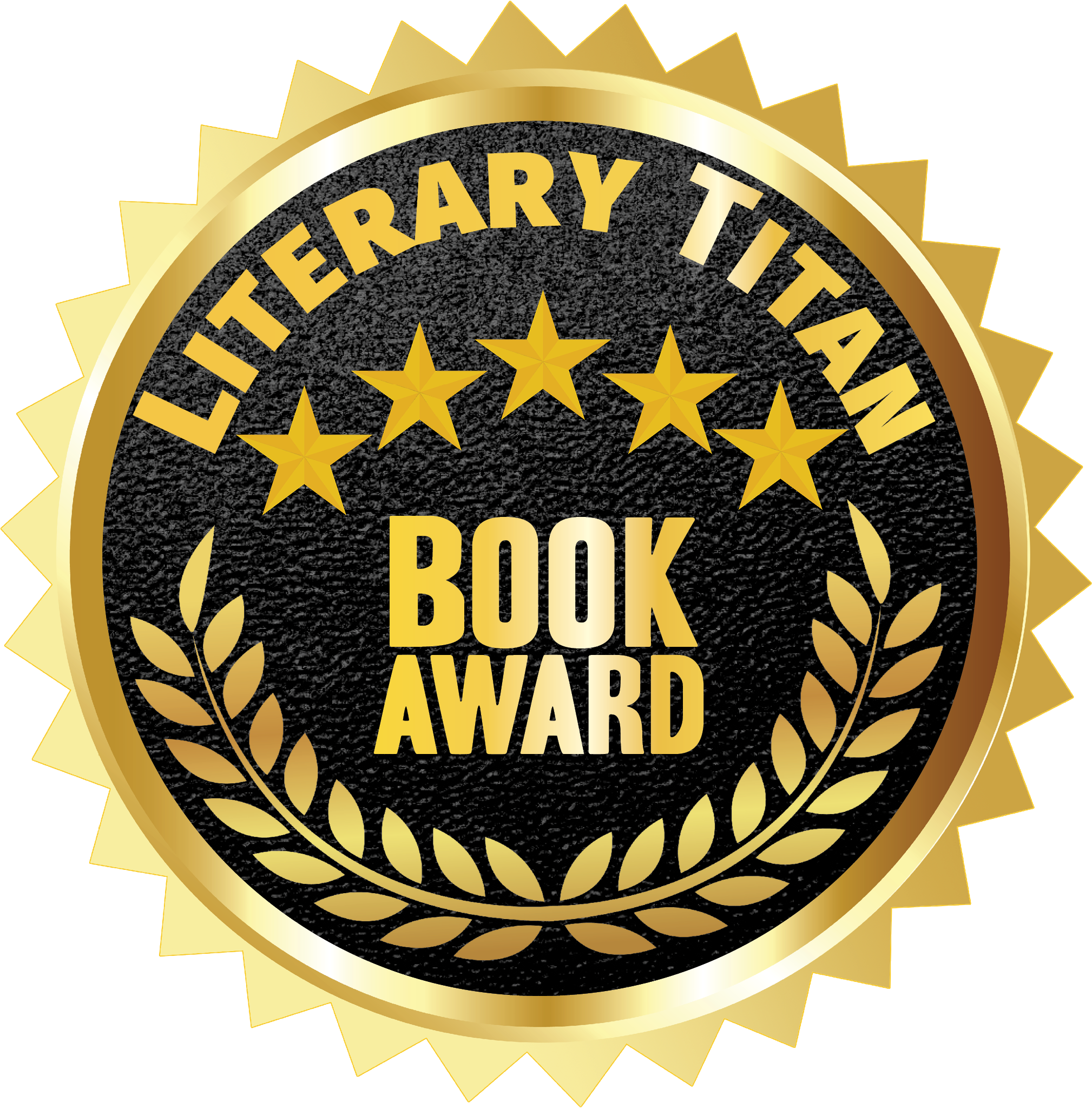 Literary Titan Gold Book Award